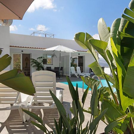 Villa Tino- Casa D Los Llanos De Aridane Exterior foto